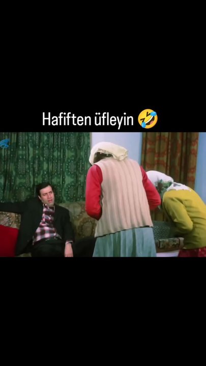 üfle beni