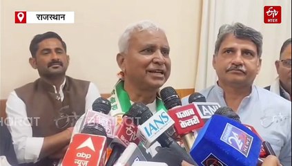 अशोक गहलोत के करीबी नेता ने खोला मोर्चा, आरोप- खुद जीतने के लिए मुस्लिम को टिकट देते हैं, लेकिन उन्हें हरा देते हैं