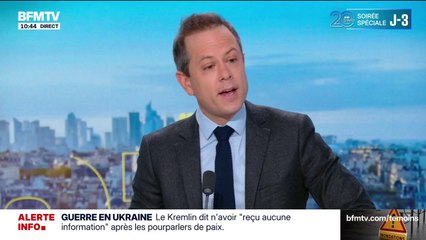 Le point de vue - Service militaire: Emmanuel Macron "veut lier l'engagement de la jeunesse avec la question des menaces qui pèsent sur la France"