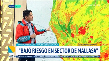 Programa La Revista La Paz, Lunes 24 de noviembre del 2025