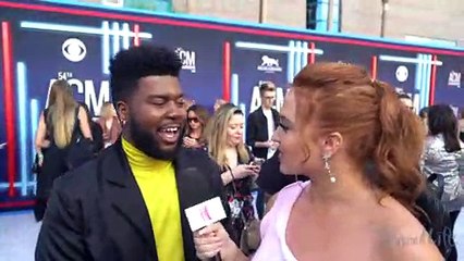 Khalid Interview ACMS 2019