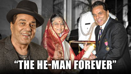 RIP Legend: Veteran Superstar Dharmendra Ji Passes Away At 89 (1935-2025)