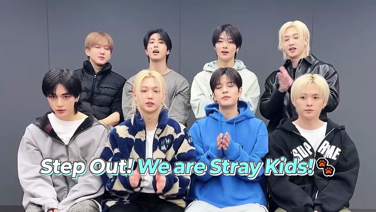 Zootopia 2 | Greeting:Greeting: Stray Kids Special Greeting Video