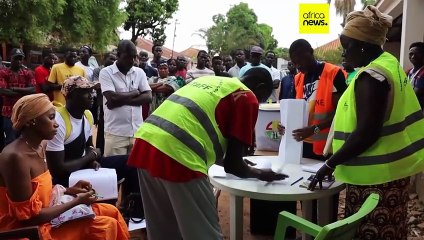 Guinée-Bissau : dépouillement en cours après un double scrutin présidentiel et législatif