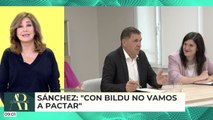 Ana Rosa replica a la reunión de Sánchez con Otegi con la lista de los socialistas asesinados por ETA