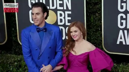 Sacha Baron Cohen and Isla Fisher Announce Divorce Following 13 Years of Marriage | THR News Video