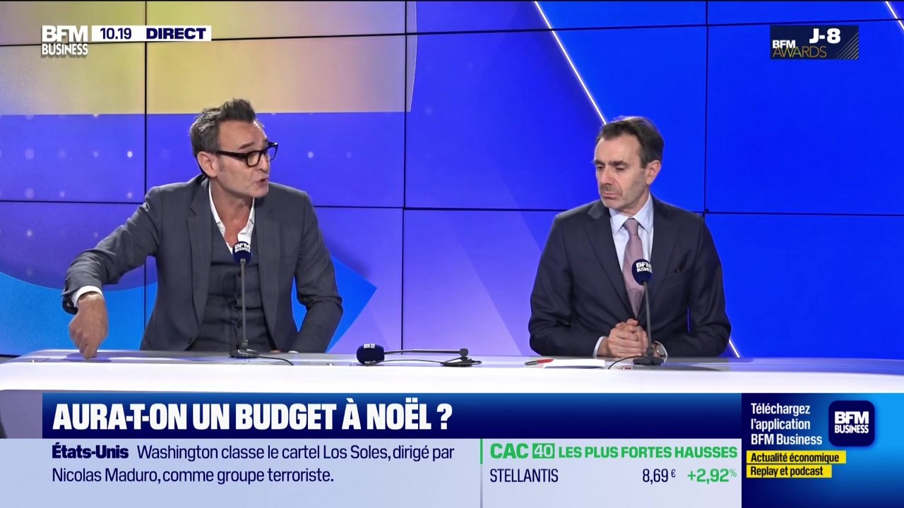 L'intégrale des Experts du lundi 24 novembre