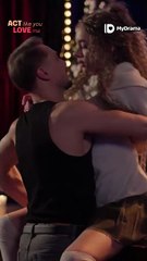 He Asked Her to “Act Like She Loves Him”… Now She Can’t Stop 💫