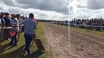 Raid sobre 8 km y Raid sobre 5 vueltas - Pista Recalde - Fraile Muerto, Cerro Largo 22/11/2025