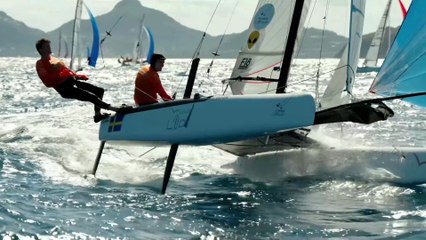 Saint Barth Cata Cup  :  Grand Prix Assurances de Saint-Barth