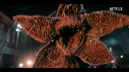 Stranger Things 5 - Tráiler del volumen 1 - Netflix