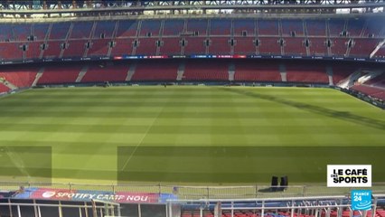 Liga : le Barça retrouve un Camp Nou XXL