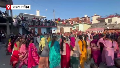 अद्भुत है बूढ़ी दिवाली की मान्यता, इस क्षेत्र के लोग आज भी निभा रहे परंपरा