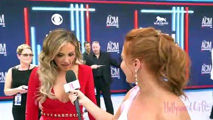 Carly Pearce ACMS 2019