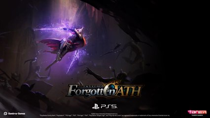 The Awakener Forgotten Oath Official Launch Trailer