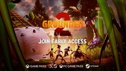 Grounded 2 Official Winter Update Creature Teaser Trailer