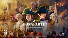 Bonaparte A Mechanized Revolution Official Launch Trailer