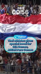 Thailand’s pioneering role in setting up SEA Games