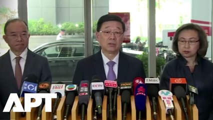 Tokyo’s Taiwan Warning Backfires as Hong Kong Joins China’s Fury | APT