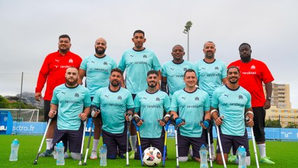 Foot pour amputés : 1e journée 2025-2026