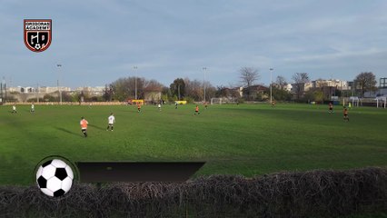 R1 * AS Grigoraș Academy 6 - 0 CS Agigea *