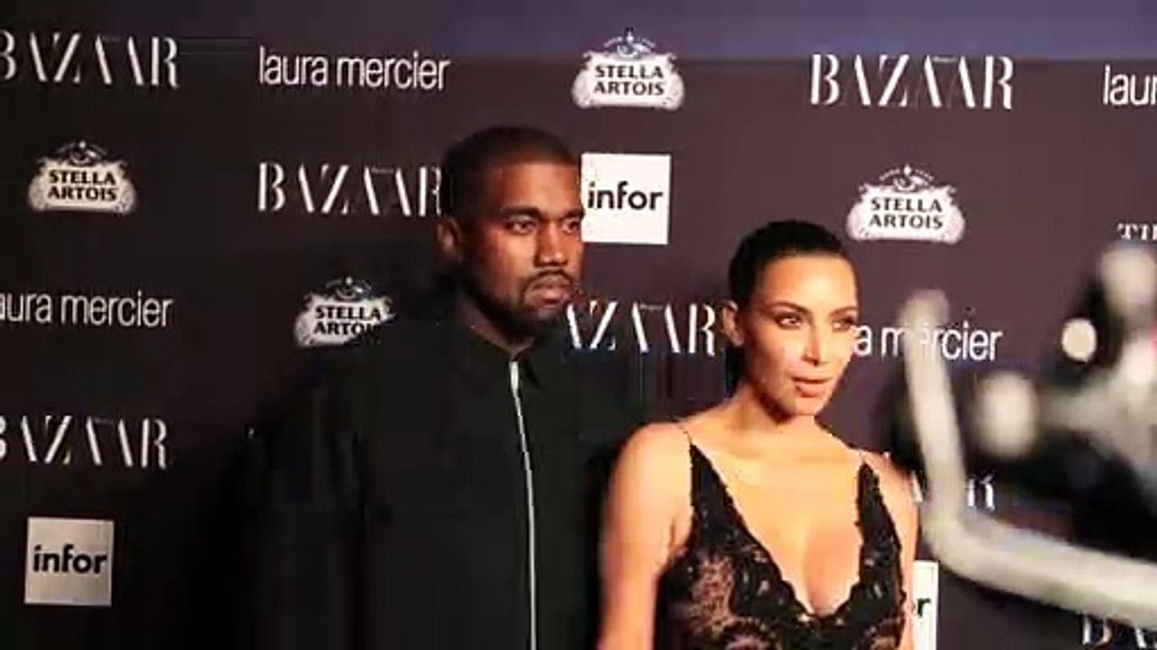Kanye West Admits Kim Kardashian Raises Their Kids ’80 Percent Of The Time’