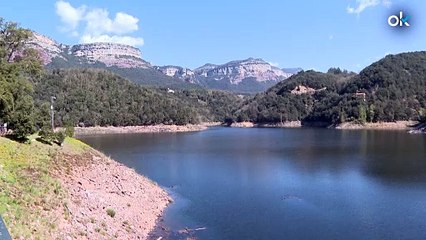 Los ingenieros alertan del "insostenible" estado de las presas estatales: "El 65% tiene problemas de seguridad"