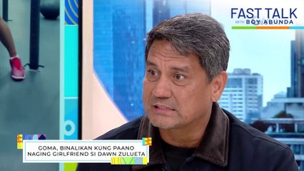 Fast Talk with Boy Abunda: Richard Gomez at Dawn Zulueta, nabuo ang love story sa set! (Episode 732)