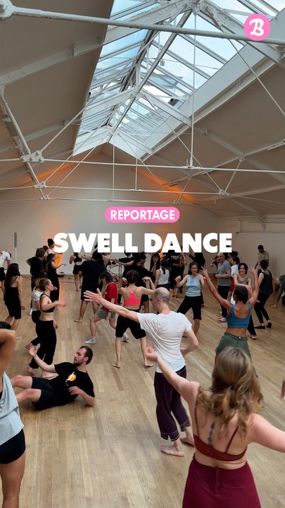 Reportage : Swell Dance