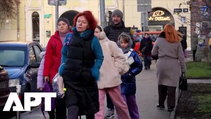 ‘We Won’t Give Up Land': Kyiv Residents Reject Peace on US Terms | APT