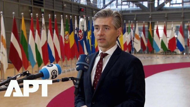 “Territory Theft Is Betrayal : Lithuania Pushes Back as EU Weighs Alternative Ukraine Deal | APT