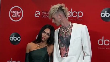Machine Gun Kelly Reveals Why He’s Struggling To Plan Wedding To Megan Fox