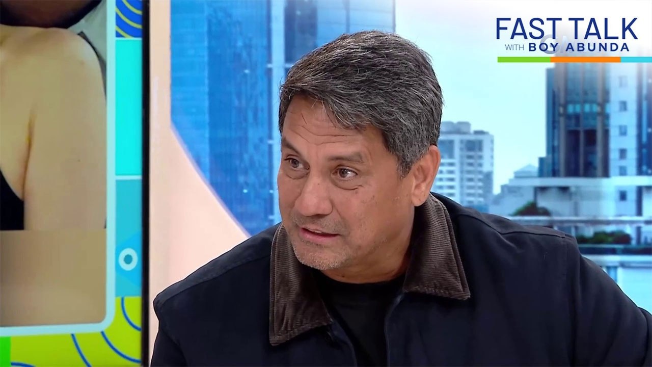 Fast Talk with Boy Abunda: “I’m a better man now” Richard Gomez dahil kay Lucy Torres (Episode 732)