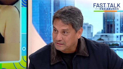 Fast Talk with Boy Abunda: “I’m a better man now” Richard Gomez dahil kay Lucy Torres (Episode 732)