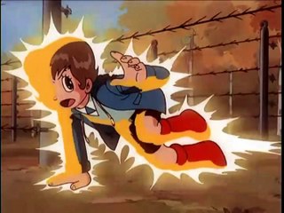 Astroboy 1x04-Primer amor de Astro-HD