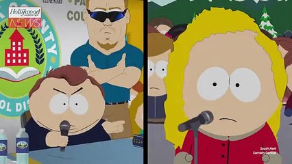 'South Park' Will Target Trump Again and Tackle ICE Raids in Next Episode | THR News Video