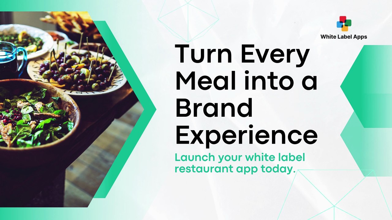 Build Your Branded Ordering & Delivery App in Days