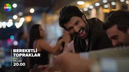 Bereketli Topraklar 5. Bölüm 1. Fragman | “Sırrını biliyorum Ömer!”