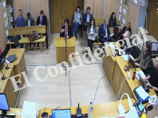 Me cachearon dos veces