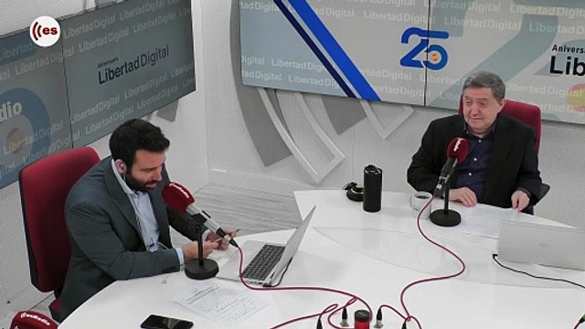 Federico a las 8: Pumpido, la herramienta de Sánchez para salvar al fiscal general