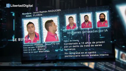 La Policía publica la lista de las 10 personas más buscadas