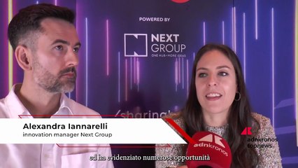 Iannarelli (Next Group), ‘non pensare solo a creatività, ma anche a supporto completo clienti’