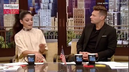 Austin Butler Responds to Backlash After Calling Ex Vanessa Hudgens a "Friend" | THR News Video