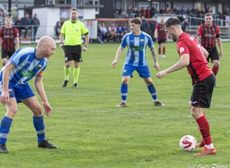 Gallery: Porthmadog 3 Port Talbot Town 2, JD Welsh Cup