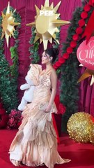 Dia Maté at the Star Magical Christmas 2025  | PEP Coverage