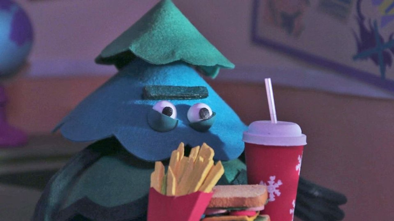 Mon beau sapin Bande-annonce VF