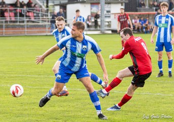 Behind the goal highlights of Porthmadog's dramatic Welsh Cup win against Port Talbot Town