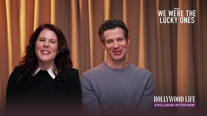 Joey King & Logan Lerman Had a 'Personal Connection' to Their 'We Were the Lucky Ones' Roles