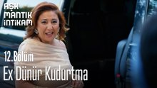 Ex Dünür Kudurtma-Aşk Mantık İntikam 12. Bölüm