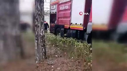 Safranbolu’da Mutfaktaki Alevler Geceyi Karıştırdı! Ekipler Anında Müdahale Etti